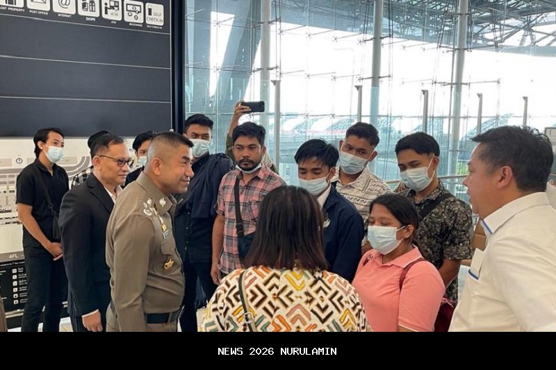 Seorang ibu hamil jadi korban TPPO bersama 9 WNI di Kamboja