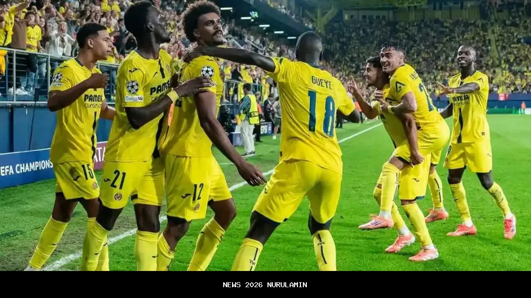 Prediksi Elche vs Villarreal: Head-to-Head dan Statistik La Liga