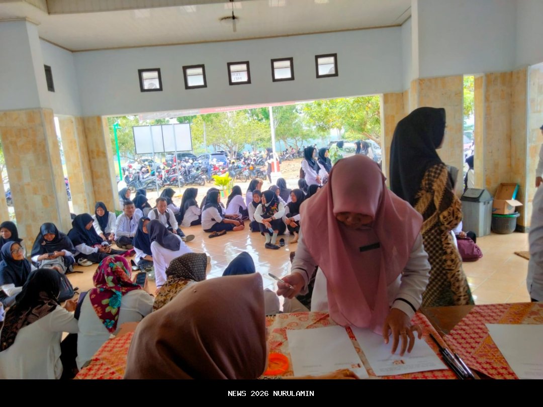 Camat Air Periukan Seluma Diamankan Bersama Guru PPPK, Akhirnya Beri Klarifikasi