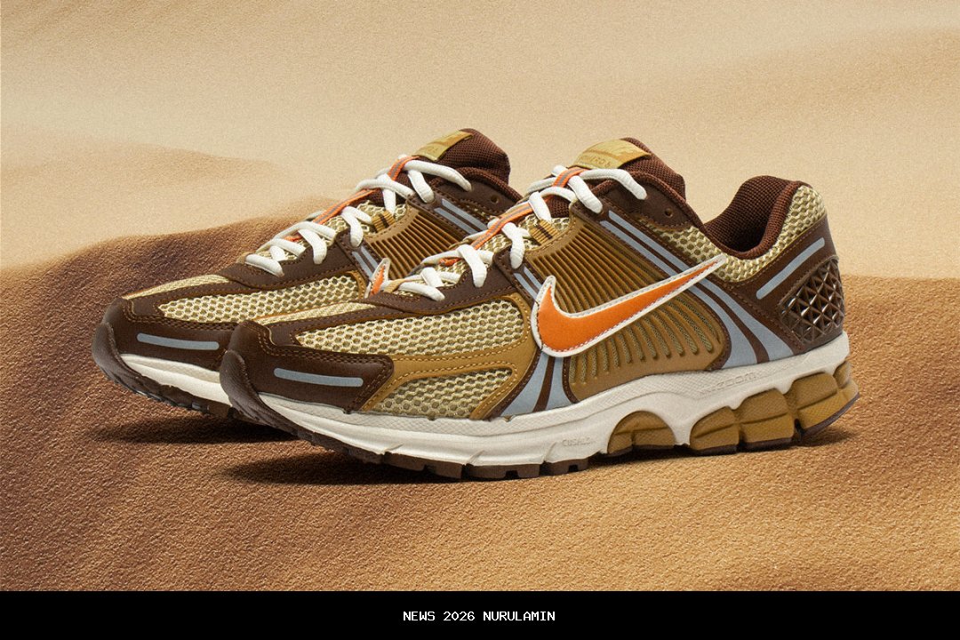 Dapatkan Promo 12.12! Keunggulan Nike Vomero yang Wajib Diketahui
