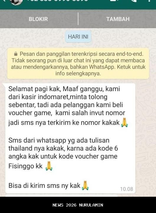Akun WhatsApp kamu rawan dibajak? Ini rahasia ghost pairing yang harus kamu ketahui