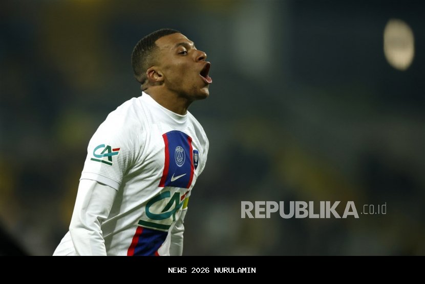 Mbappe Cedera, Absen Lawan Betis dan Diragukan Tampil di Supercopa Spanyol