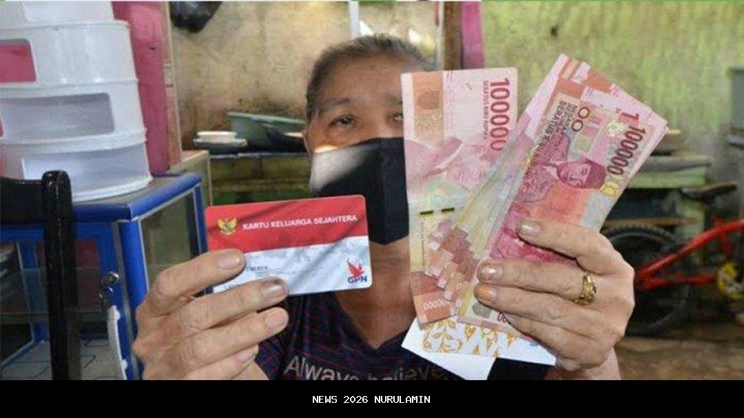 Apakah Rumah Penerima Bansos PKH BPNT Harus Ada Stiker Keluarga Miskin? Ini Aturannya dari Kemensos