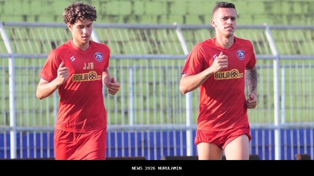 Bukan ke Arema FC, pemain Brasil akan bergabung dengan tim Thailand, Aremania kecewa?