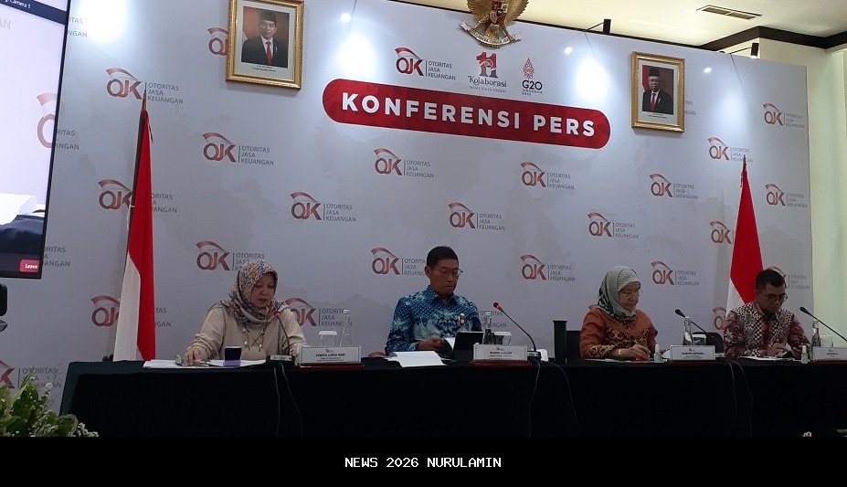 Bel Pembuka Bursa 2026 Ditabuh, OJK Pasang Arah Baru Pasar Modal Berintegritas hingga Ekonomi Hijau