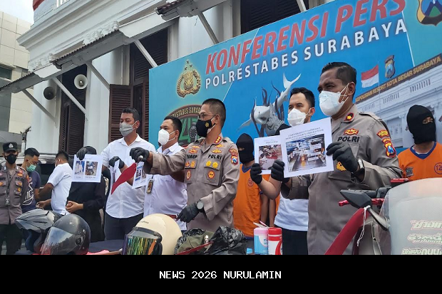 Jatanras Simalungun Bongkar Pembunuhan Sadis: 13 Tusukan Akibat Persaingan Biliar