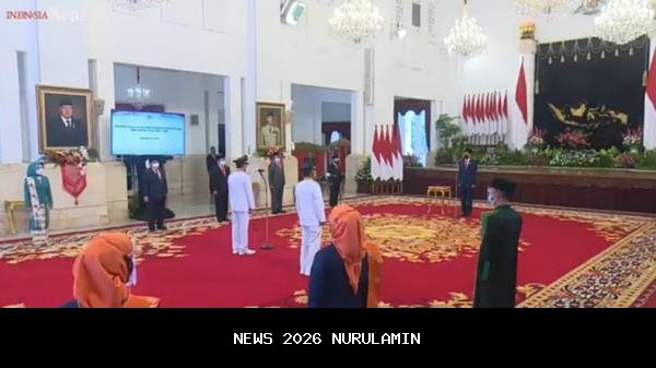 Malam Tak Berapi, Gubernur dan Wagub Sulteng Pilih Dzikir Sambut 2026