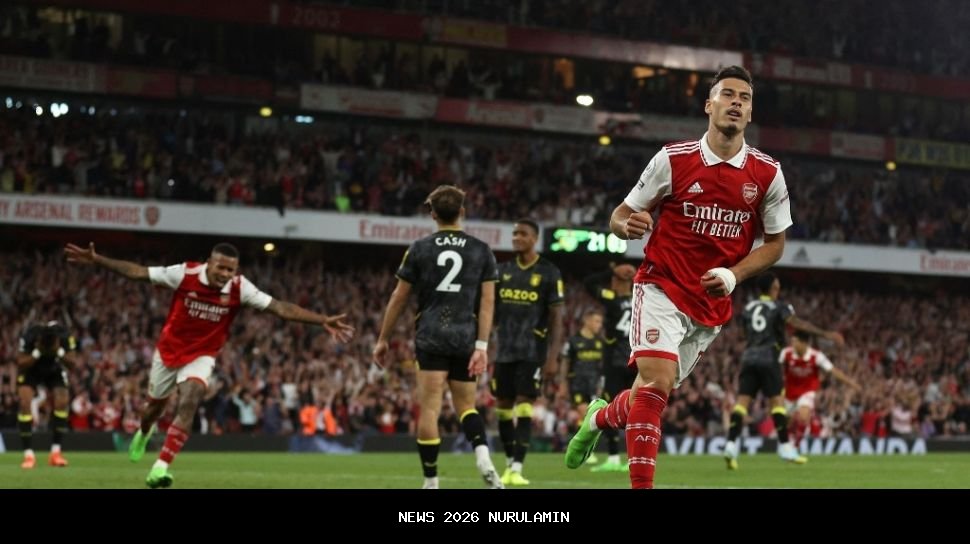 Kekhawatiran Arteta, PSG Mengincar Puncak Liga dari Club Brugge