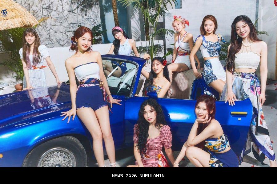 7 Lagu KPop Pembuka Tahun 2026 yang Diharapkan Bawa Keberuntungan