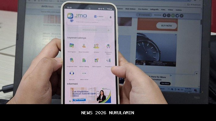 Jadwal, Jumlah, dan 2 Cara Cek Nama Penerima BSU Kemenag 2025