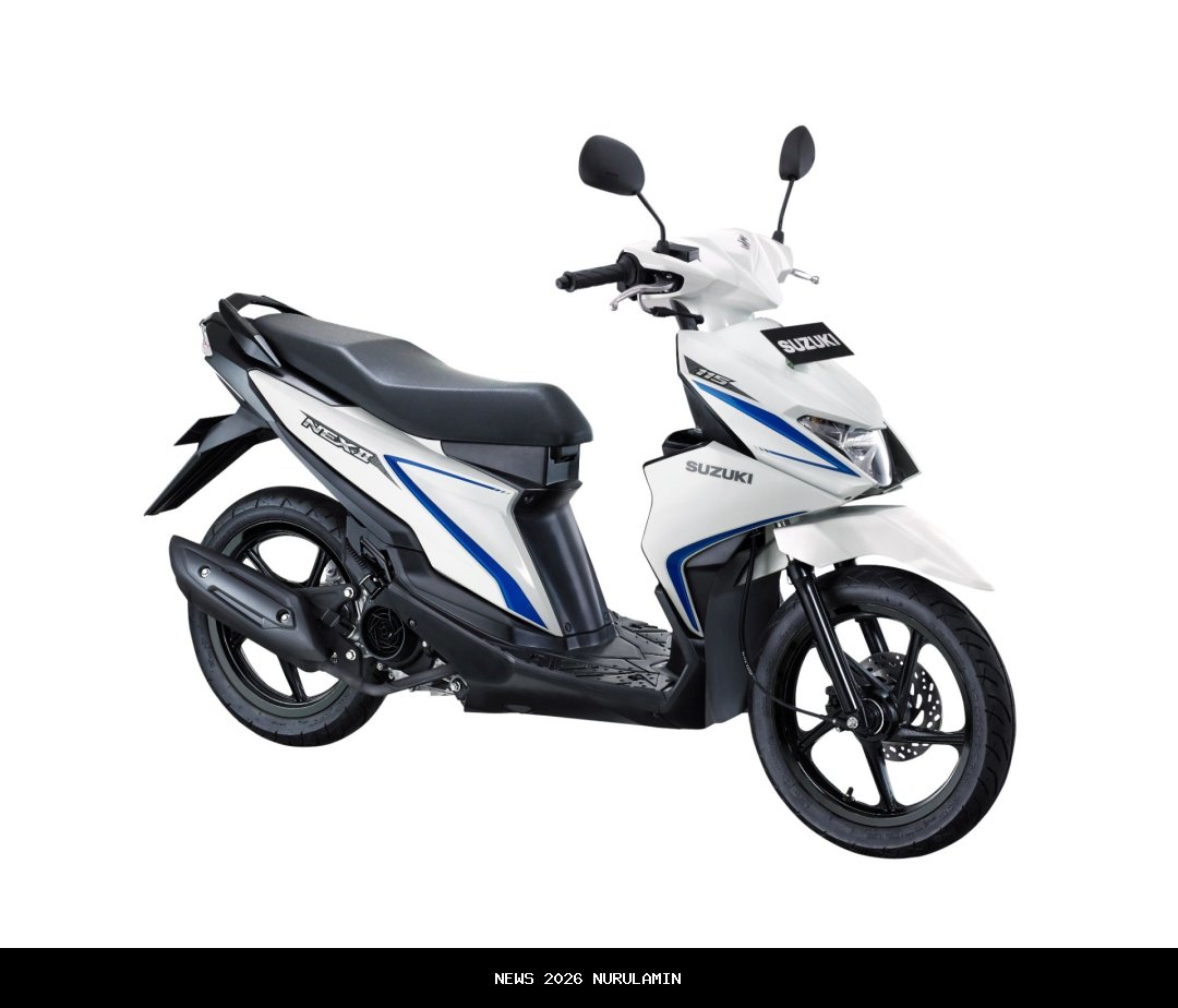 Bedah rahasia ketangguhan Suzuki NEX II untuk pemakaian sehari-hari!