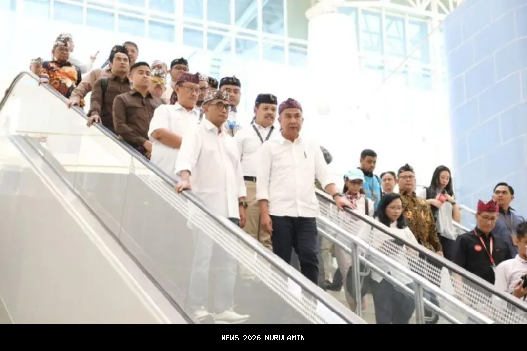 Gubernur Dedi Mulyadi Jamin BIJB Kertajati Jadi Pusat Penerbangan Haji dan Umrah Jawa Barat