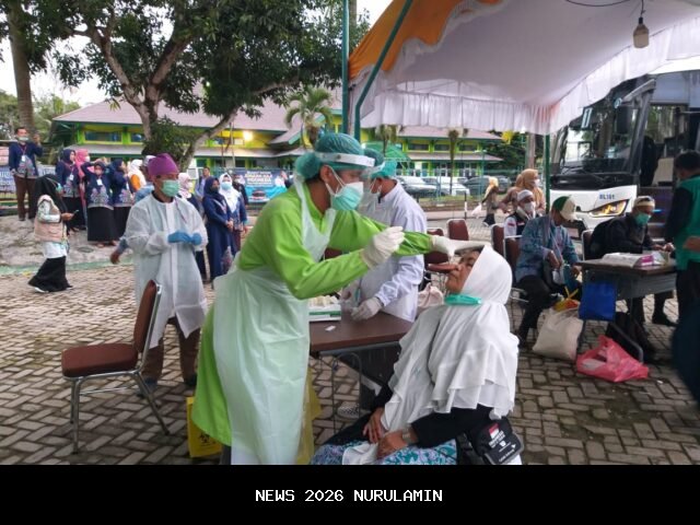 Kasus Flu Sangat Parah Belum Ditemukan di Kalteng, Dinkes Ajak Warga Tetap Waspada