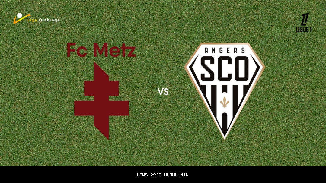 Prediksi Skor Lorient vs Metz Pekan Ini, 4 Januari 2026 Pukul 23.15 WIB