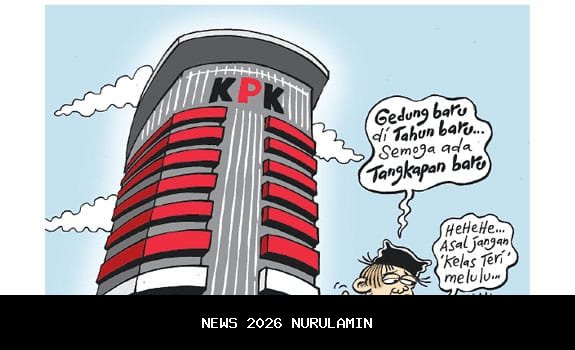 Nasib 3 orang yang ikut terjaring OTT KPK di kantor pelayanan pajak Jakarta Utara