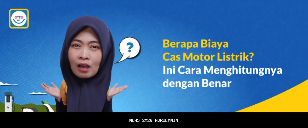 Panduan Pemilihan Motor Listrik Ekonomis 2026: Tips Cerdas untuk Hemat Biaya Cas