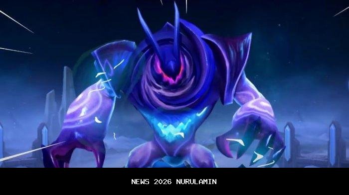 Kode Redeem MLBB Terbaru 4 Januari 2026: Diamond 1000+, Skin Epic, dan Fragment Gratis untuk Naik Rank Mythic