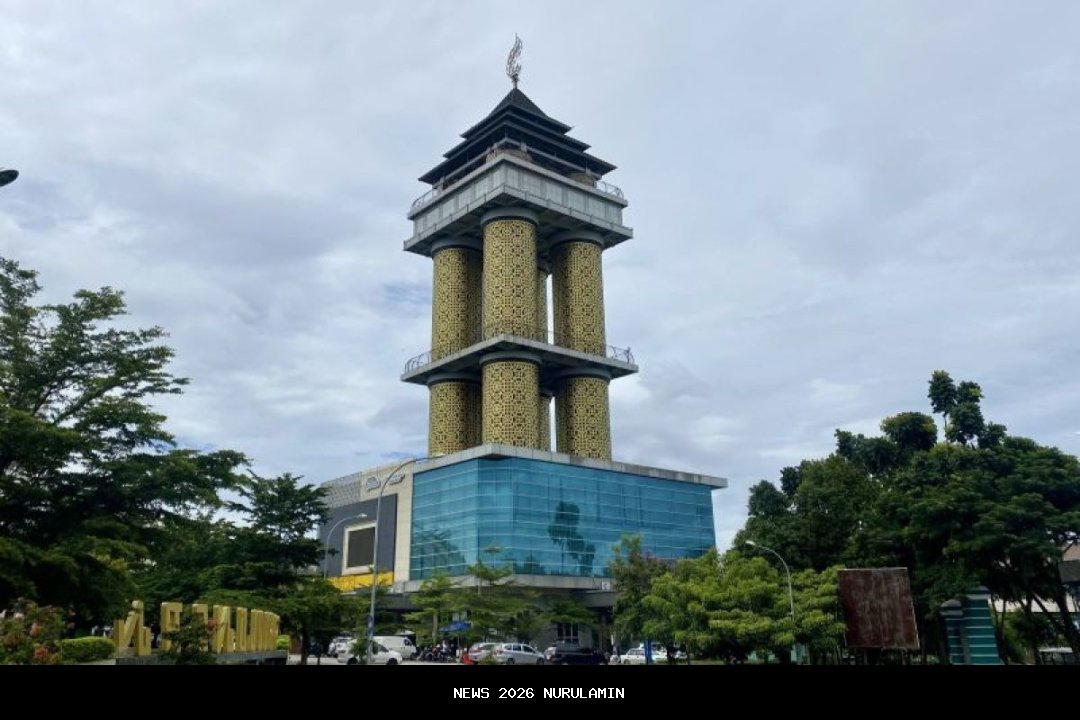 Pemkab Sumbawa Tanam Ribuan Pohon di Bendungan Beringin Sila untuk Pulihkan Lahan Kritis