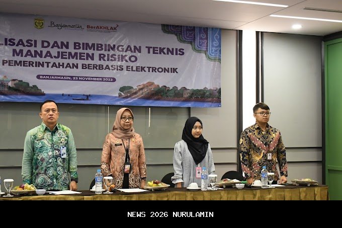 SPBE Tembus 3,92, Pelayanan Magelang Nonstop 7 Hari