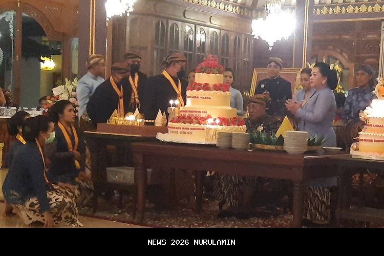 Akan Temui Menteri Kebudayaan, PB XIV Hangabehi Curhat Kerusakan Keraton Solo