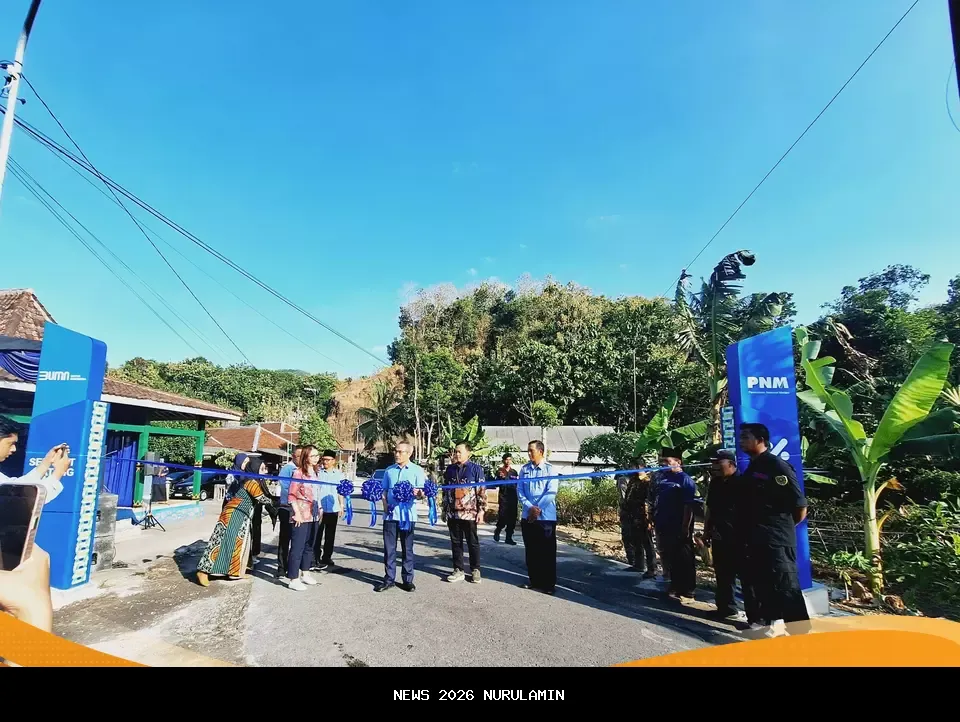 PNM kembangkan 20 kampung madani, manfaatkan 4.603 warga seluruh Indonesia