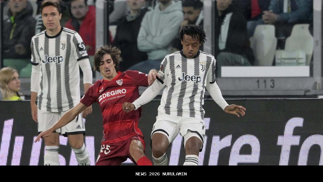 Gelandang 27 Tahun Selamatkan Juventus dari Kekalahan di Laga Lawan Lecce