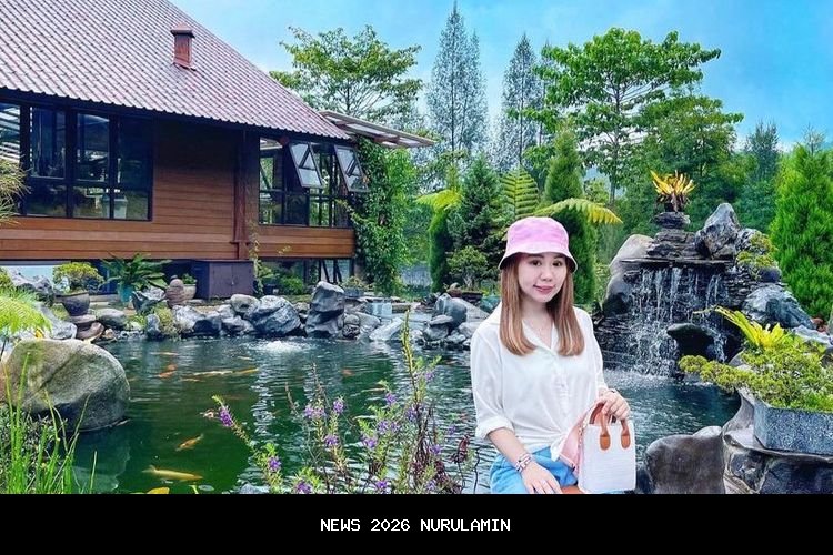 12 destinasi wisata Berastagi 2026 terbaru yang paling diminati
