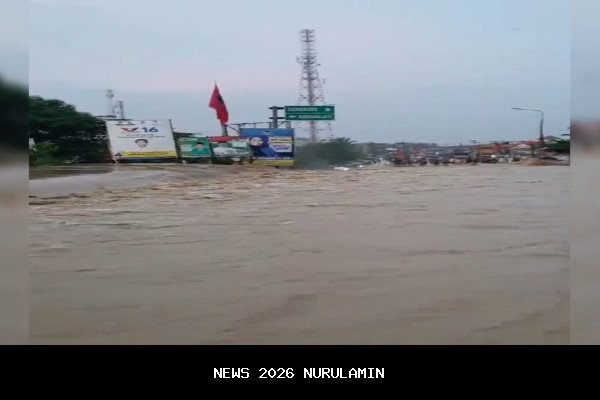 Dampak Banjir Rob, Konser AFIFA Dibatalkan, Vanessa: Mungkin Bukan Rezeki Kami