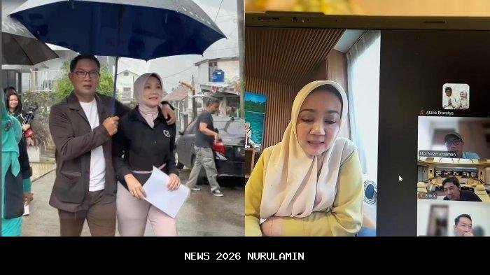 Gugatan Cerai Atalia Praratya vs Ridwan Kamil akan Dibacakan 7 Januari 2026