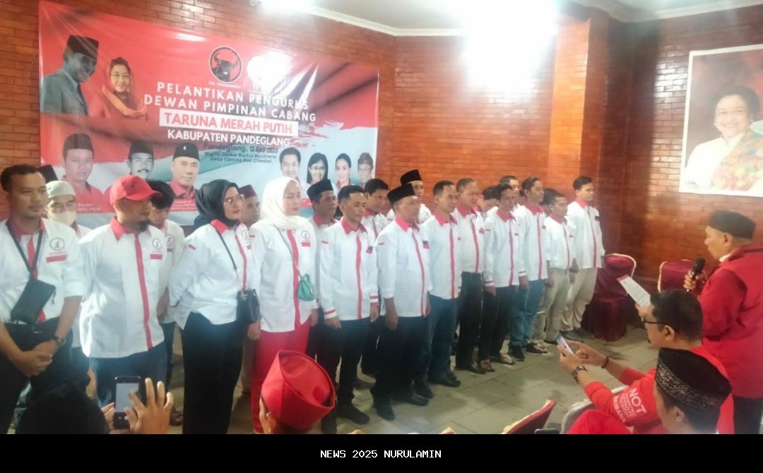 Pergantian Kepengurusan DPD PDIP Banten, Pesan Megawati