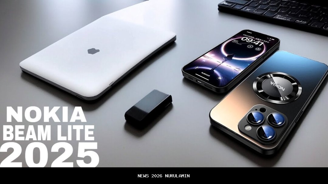 Nokia X200 Pro 5G awal tahun 2026: Flagship dengan harga lebih bersahabat