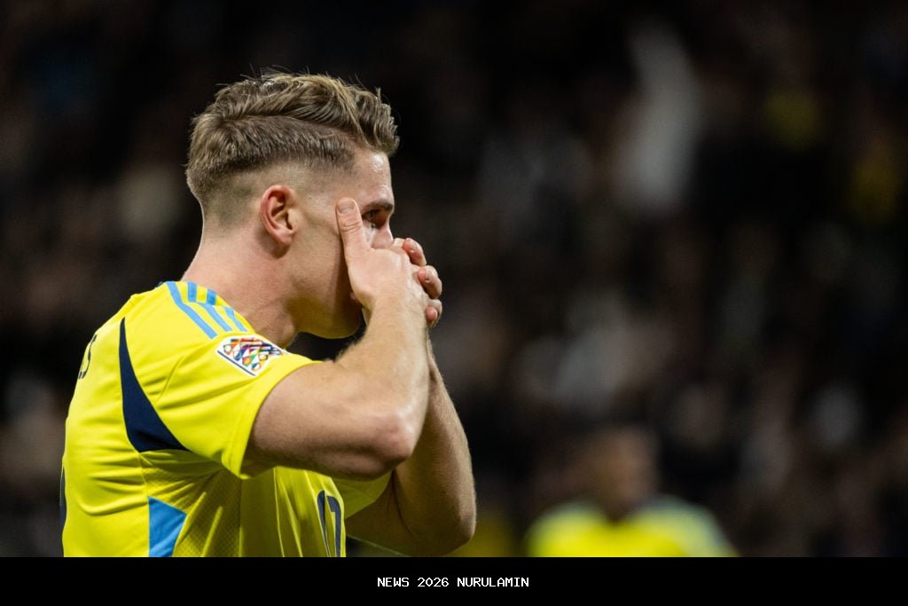 Viktor Gyokeres Mandek, Arteta menemukan jawaban lama yang terlupakan di Arsenal