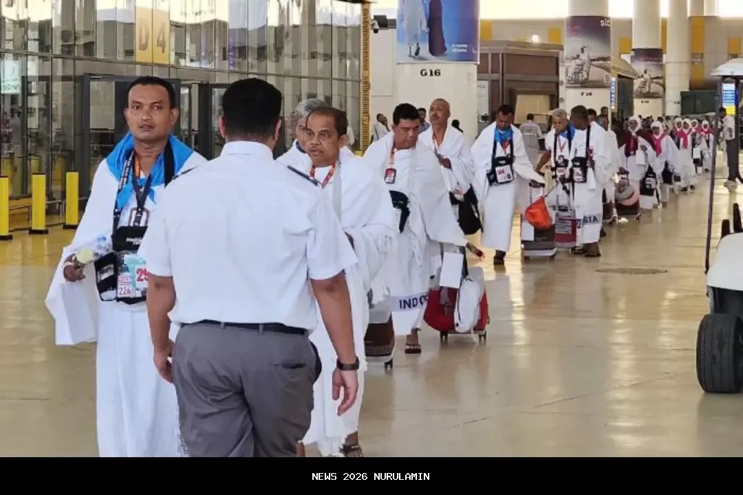 Awal mula nama Jokowi mencuat dalam kasus korupsi kuota haji