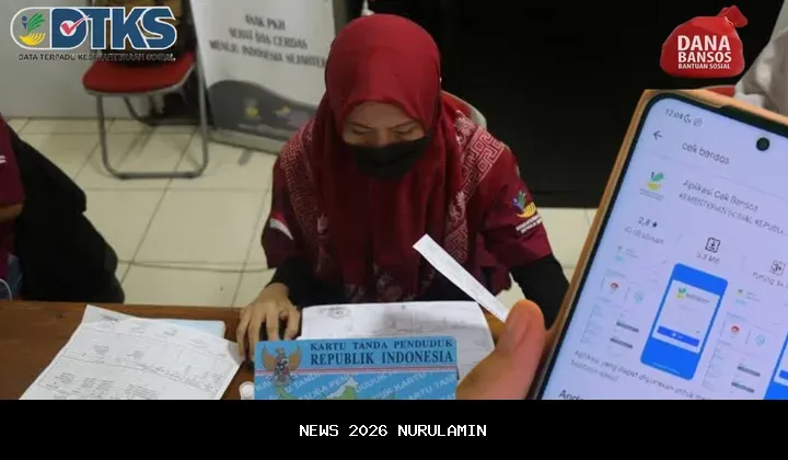 BLT Kesra, Apakah Dapat PKH dan BPNT? Ini Jawabannya!