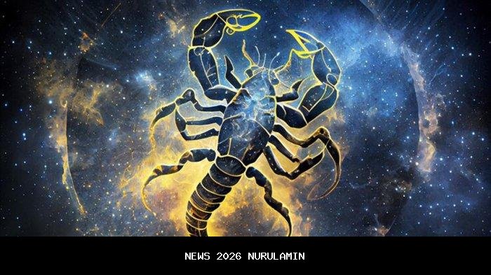 Ramalan Akhir Tahun: Scorpio, Aquarius, dan 4 Zodiak Lain Siap Dapat Kejutan Positif!