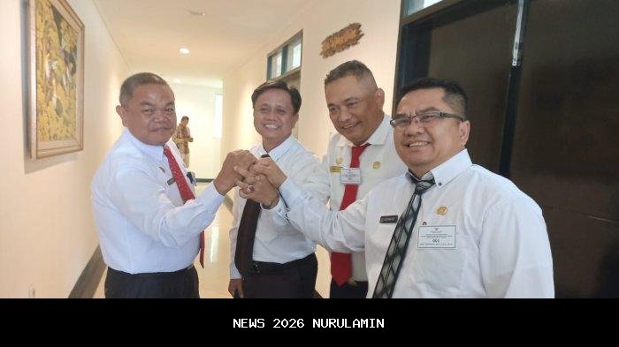 Tiga Nama Pejabat Lolos Seleksi Sekda Bengkulu Tengah