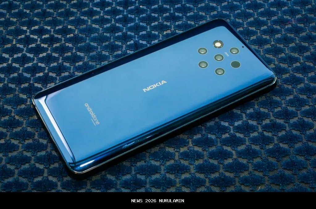 Nokia X200 Pro 5G Tahun 2026: Ponsel Premium Harga Terjangkau