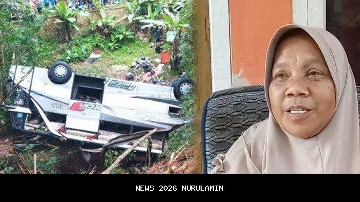 Korban selamat longsor mini soccer Sumedang ceritakan detik-detik longsor menimbun tubuhnya