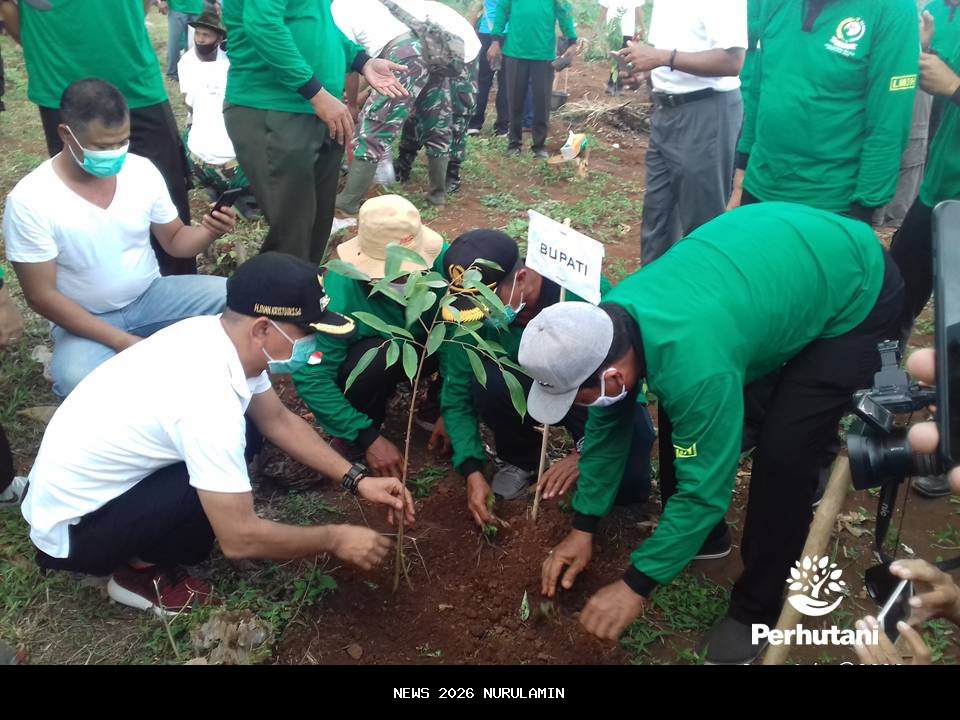 DPRD Jepara Siap Dorong Program Tanam Pohon Mulai 2027