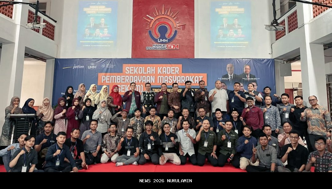 MPM Muhammadiyah Rancang Outlook 2026, Kembangkan Pemberdayaan dan Wirausaha
