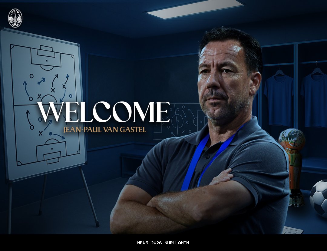 Van Gastel Bocorkan Persiapan PSIM Yogyakarta Hadapi PSIS dan Garudayaksa FC