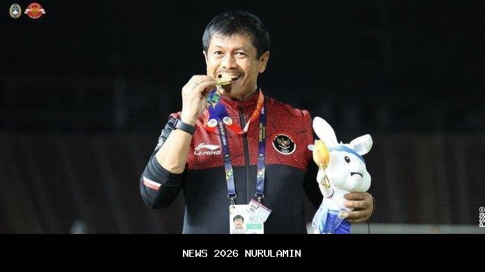 Indra Sjafri Minta Maaf Usai Gagal Bawa Tim ke Semifinal SEA Games 2025