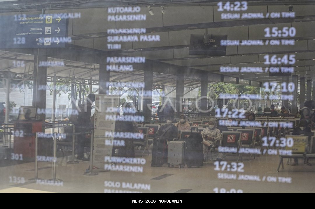 Menteri Pariwisata: Kebijakan WFA Tingkatkan Perjalanan Wisata Saat Nataru