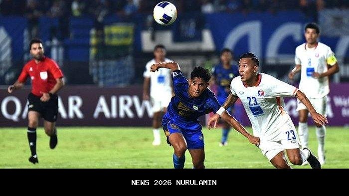 Prediksi Persib Bandung juara ACL 2, jauh di bawah tim Ronaldo