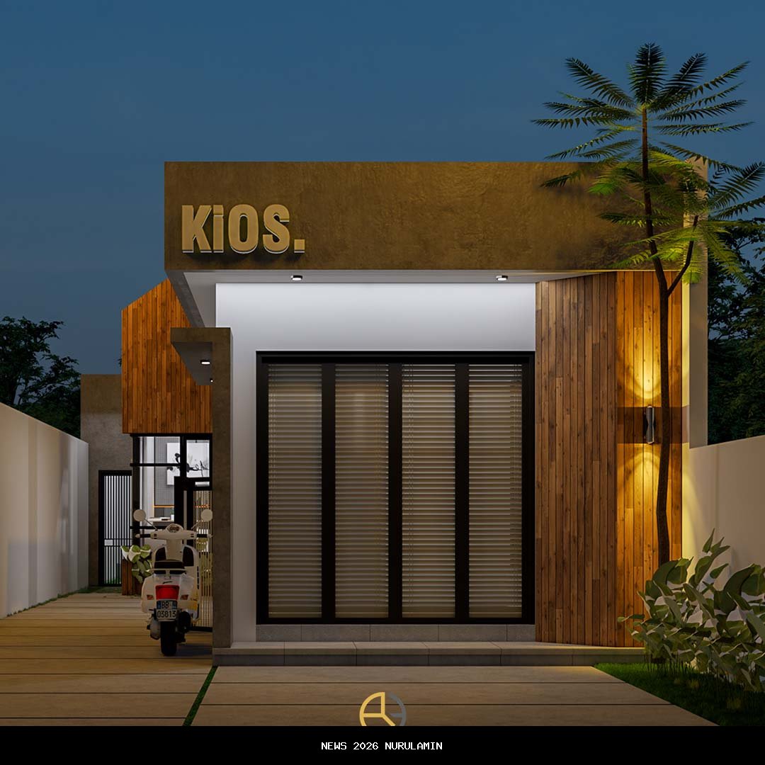 Kios TPID Diresmikan, Harga Pangan Terkendali