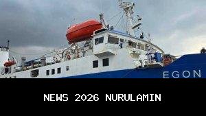 Jadwal KM Egon 4 - 23 Januari 2026: Rute Pare Pare, Batulicin, Surabaya