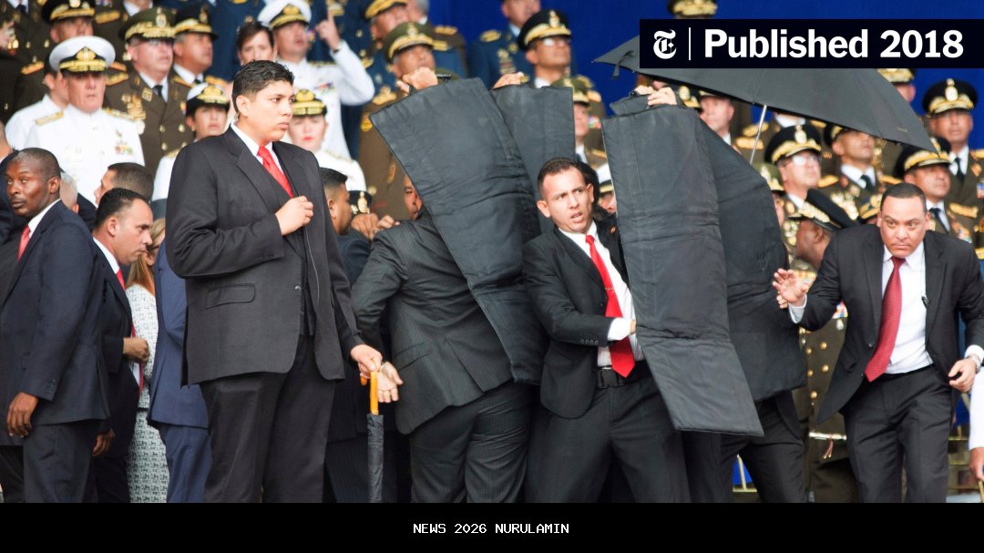 Serangan AS ke Venezuela, Tanda Tanya Nasib Maduro