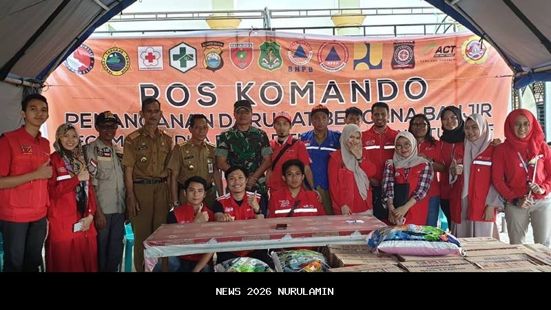 Pemulihan Jaringan Telkomsel Capai 79,7% di Wilayah Banjir dan Longsor Sumatera