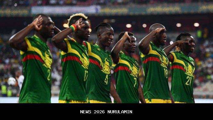 Daftar 16 Tim Lolos Piala Afrika 2025: Enam Juara Grup Terpilih