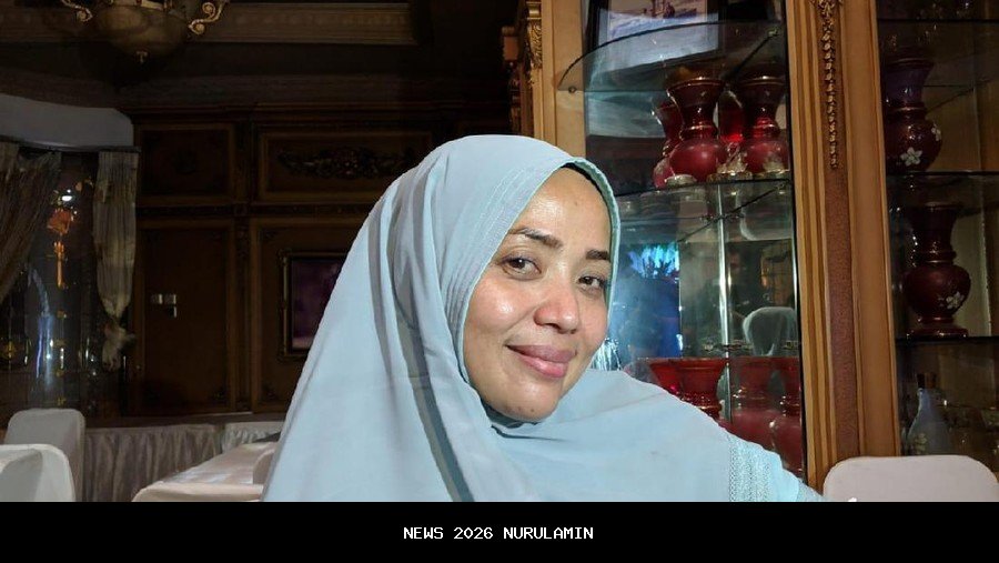 Pernah Niat Jual Rumah, Cuitan Muzdalifah soal Titik Terendah Jadi Sorotan